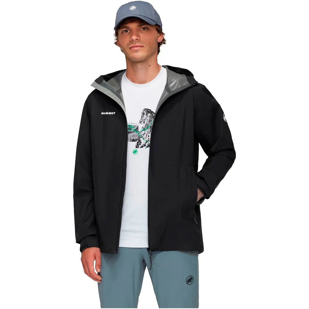 Mammut Linard Light Hardshell jacket