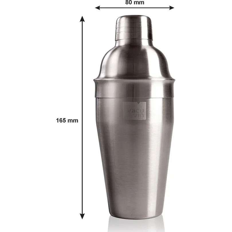 Cocktail-Shaker Vacu Vin