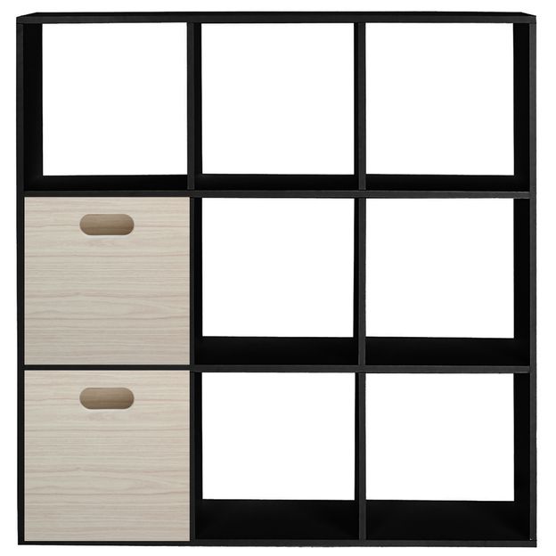 ESTANTE 128X128 C/2 CAIXAS CÉLULA