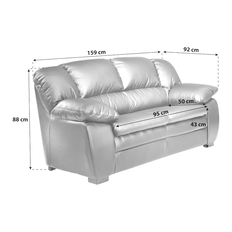 Einzelsofa Casino I