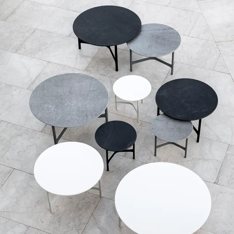 Gartenbeistelltisch Twist