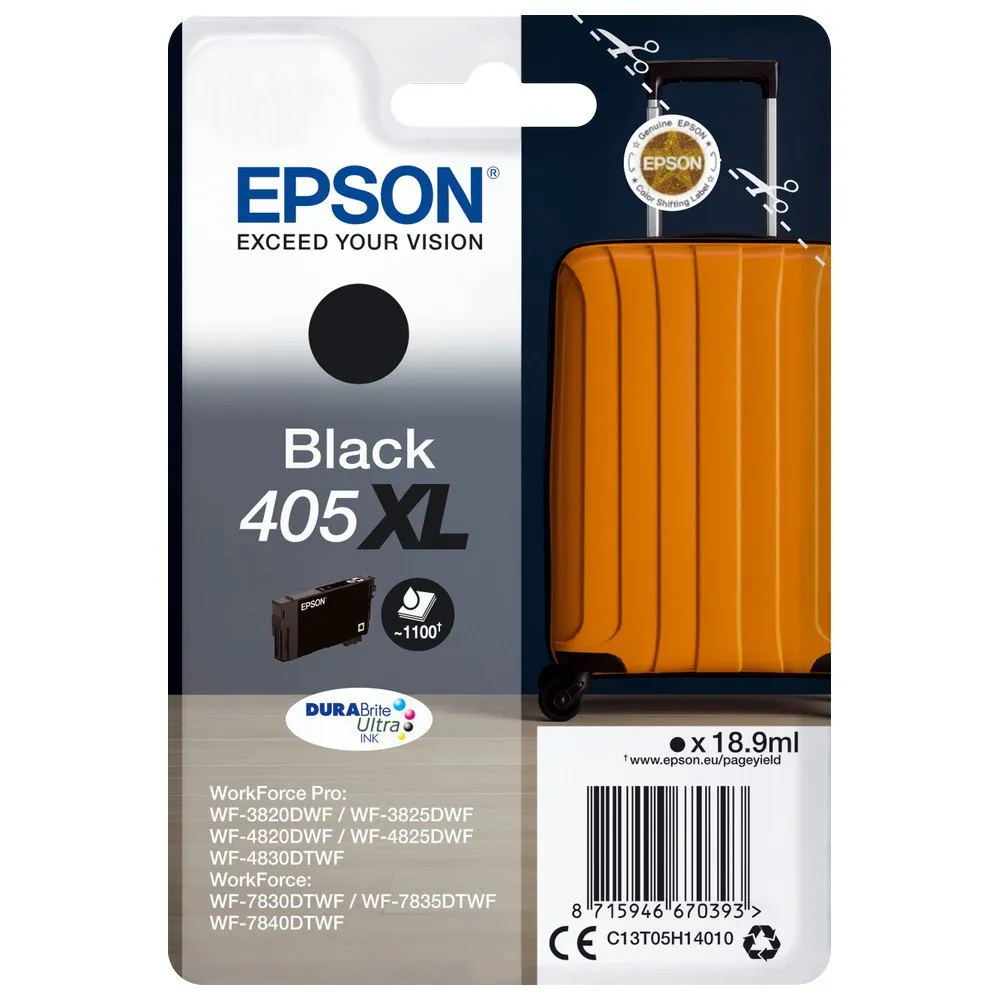 Epson 405XL ink cartridge