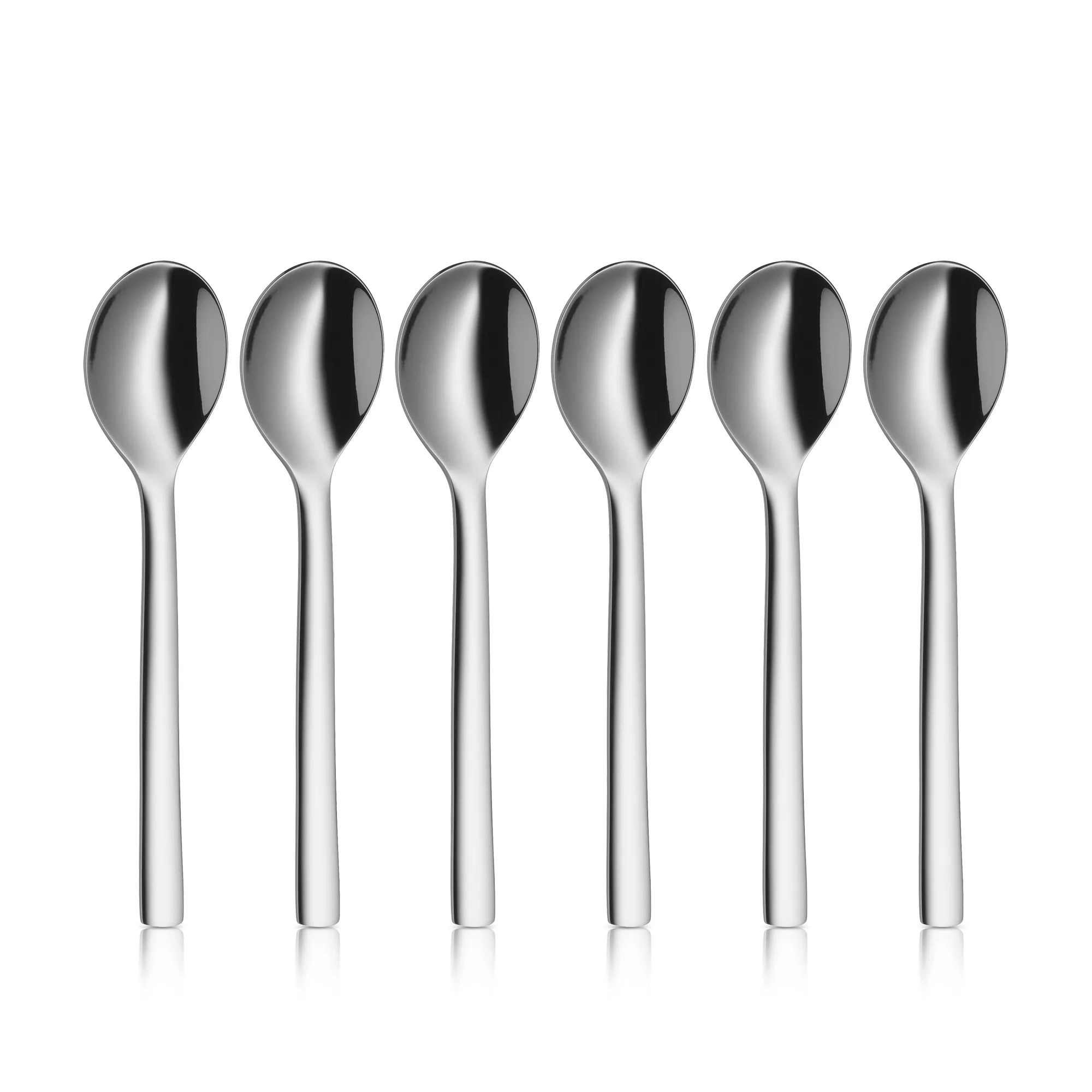 Espresso spoon set Nuova 6-piece