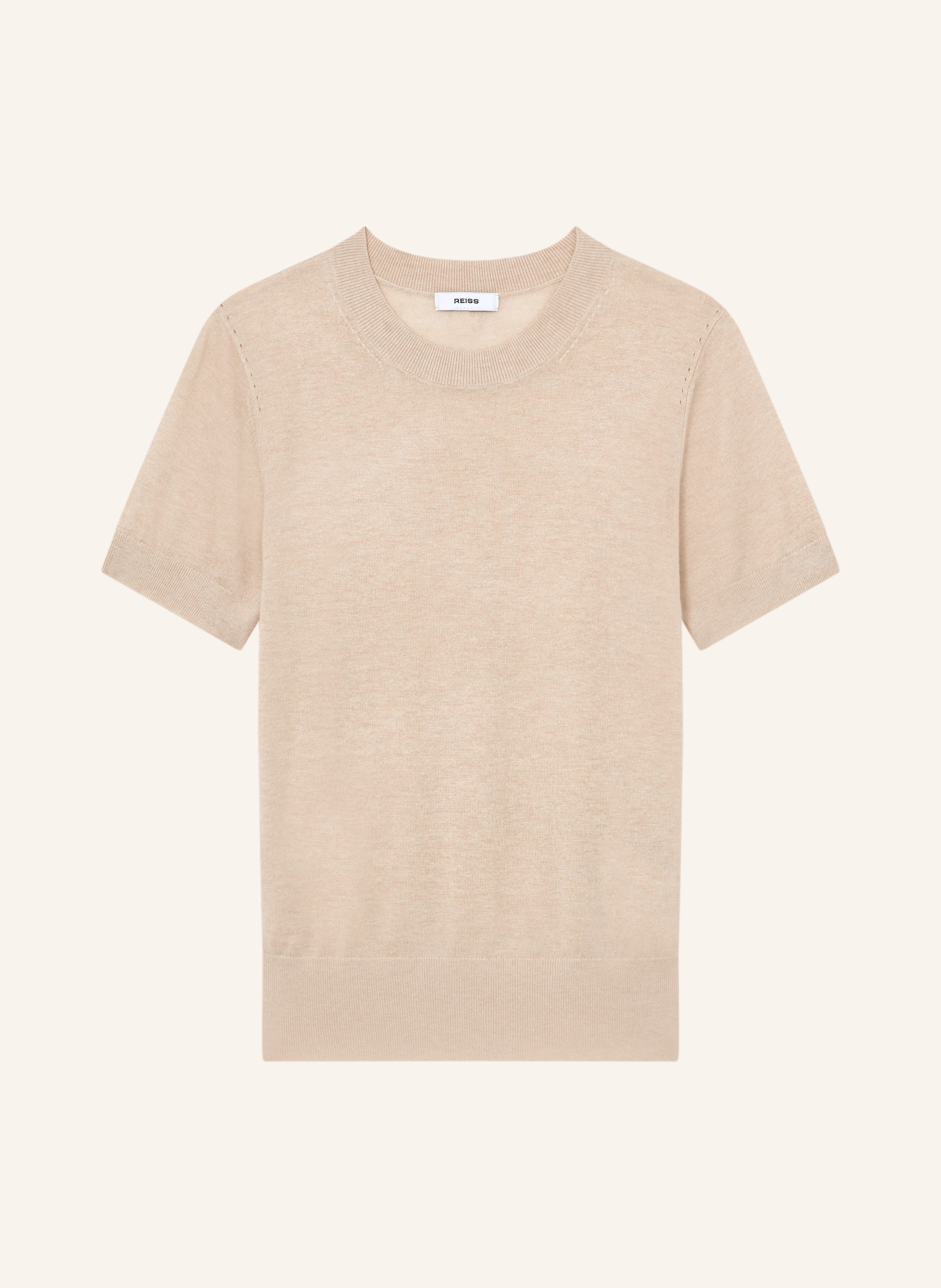 REISS Strickshirt LIVY