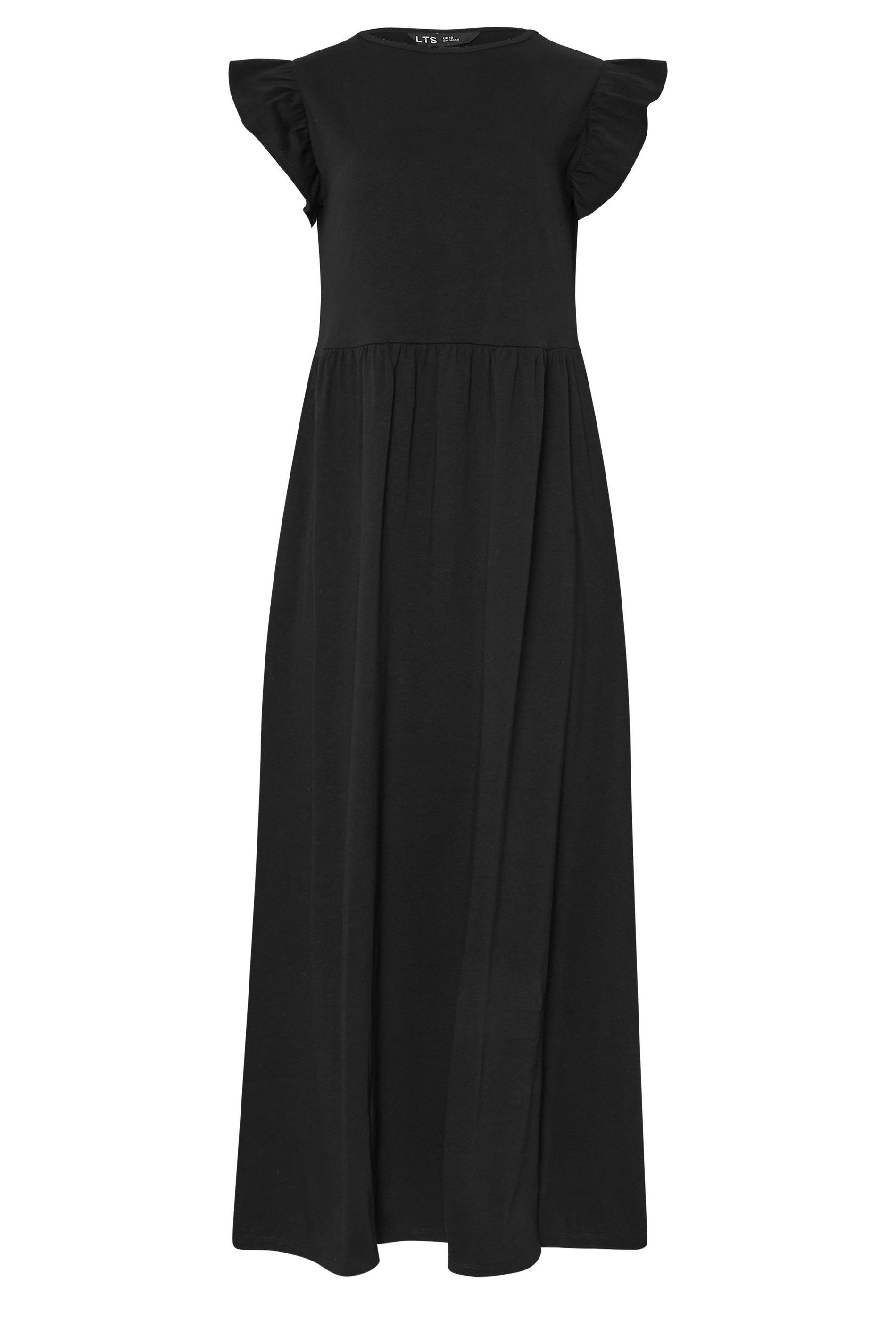 Long Tall Sally Tall Frill Smock Maxi Dress