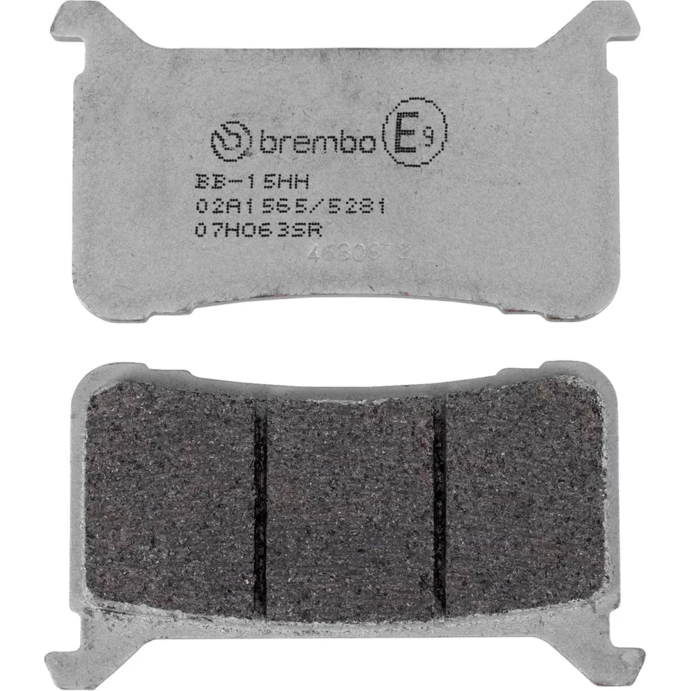 Brembo 07HO63SR Sintered Front Brake Pads
