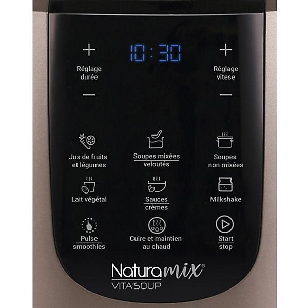 Blender 2.5l 2300w Naturamix VITASOUP