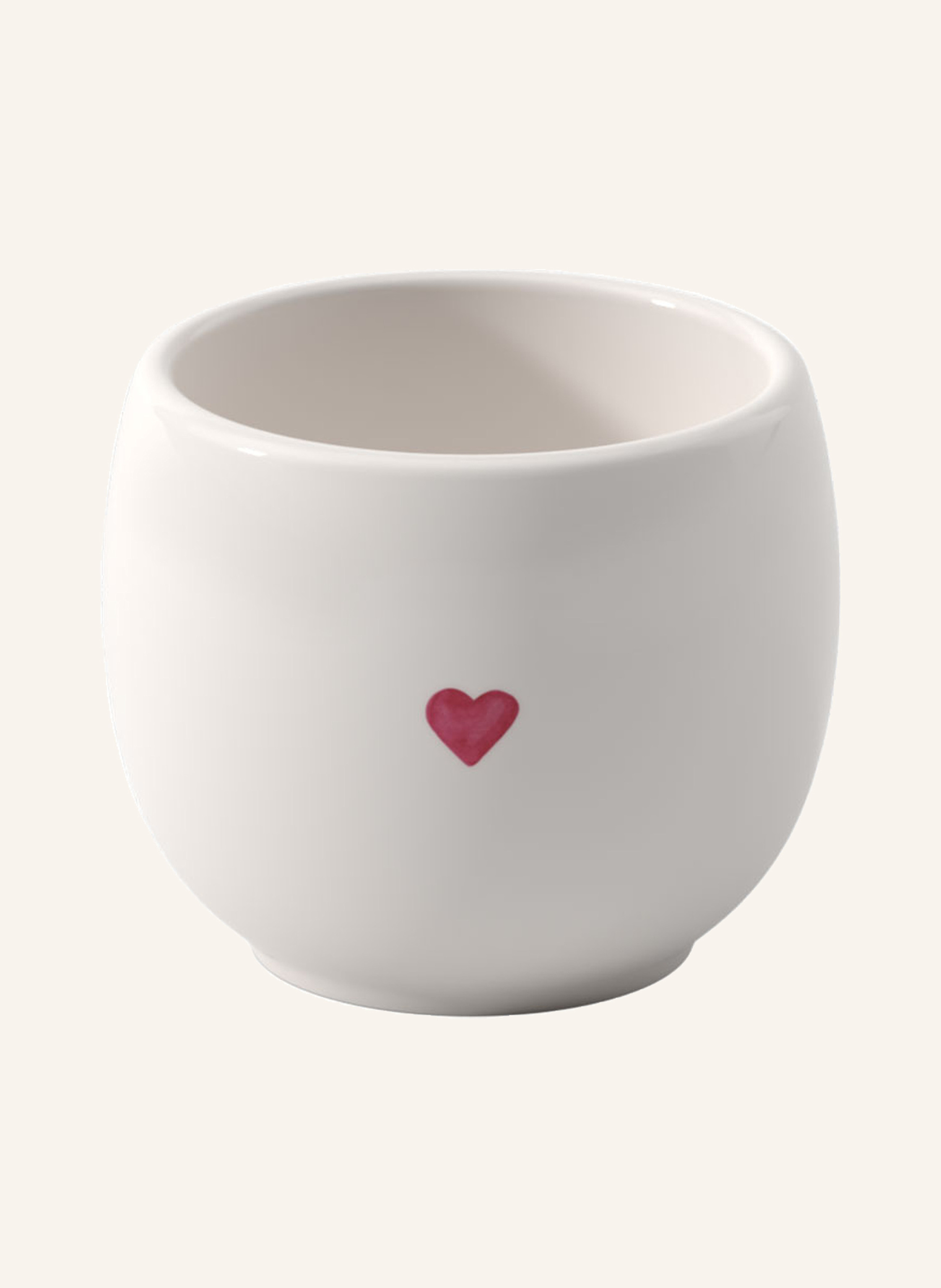 like. by Villeroy & Boch Eierbecher WITH LOVE