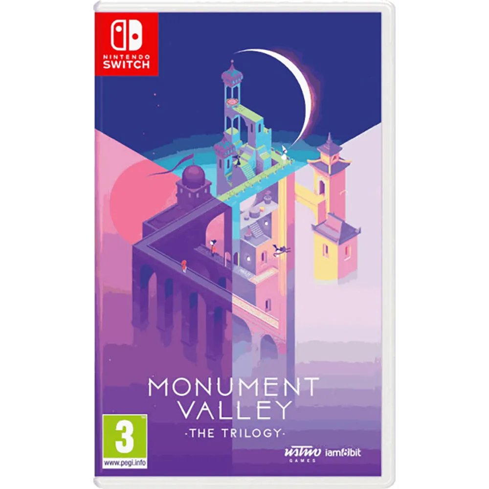 Nintendo Switch Monument Valley The Trilogy
