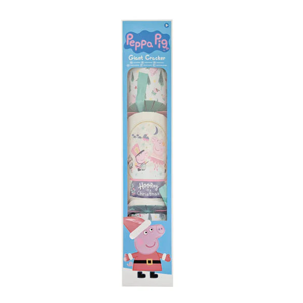 Peppa Pig Giant Cracker 55cm