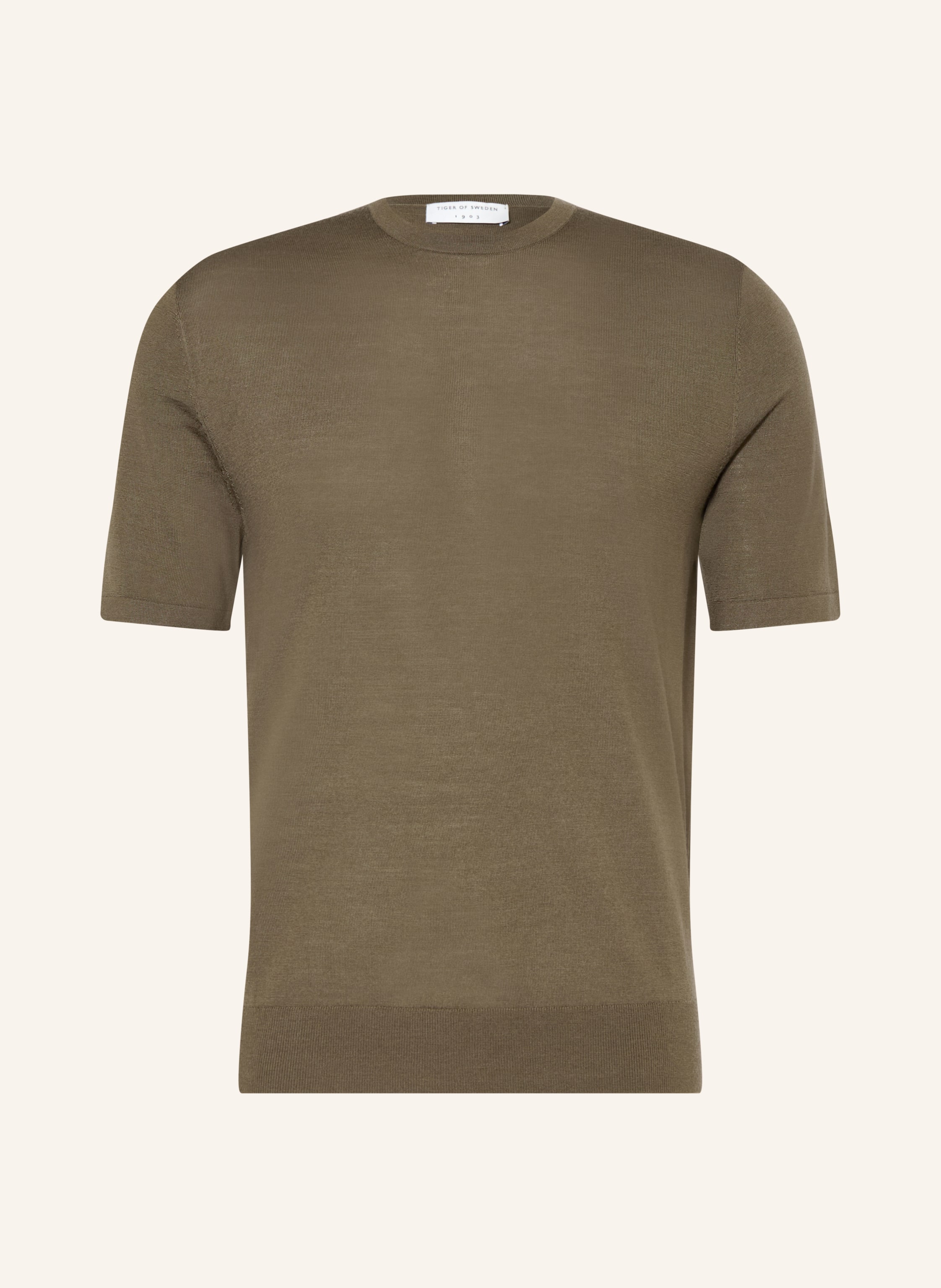 TIGER OF SWEDEN Strickshirt CONNOR