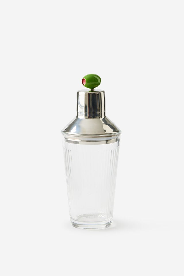 Icon Cocktail Shaker