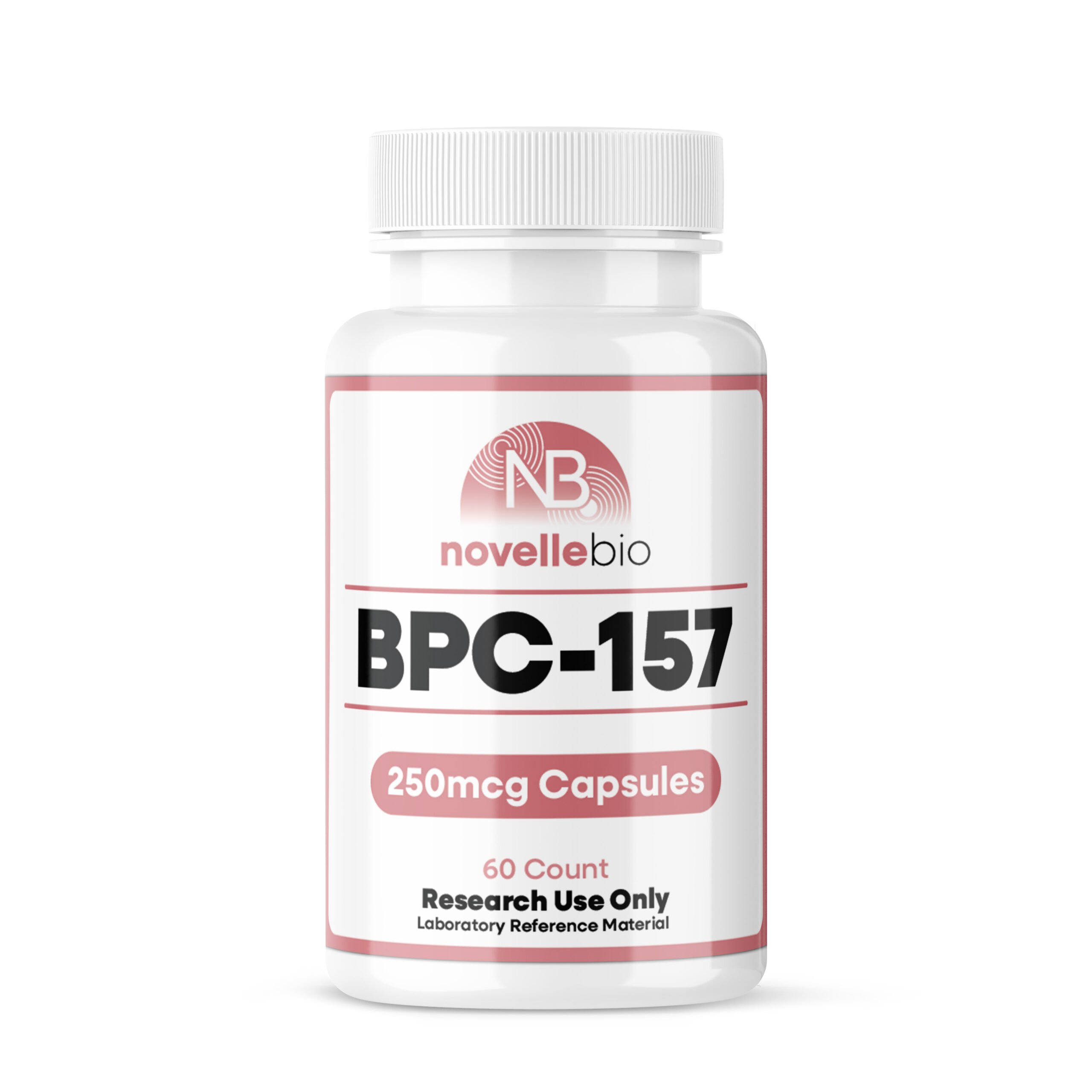 novelle bio bpc 157 capsules