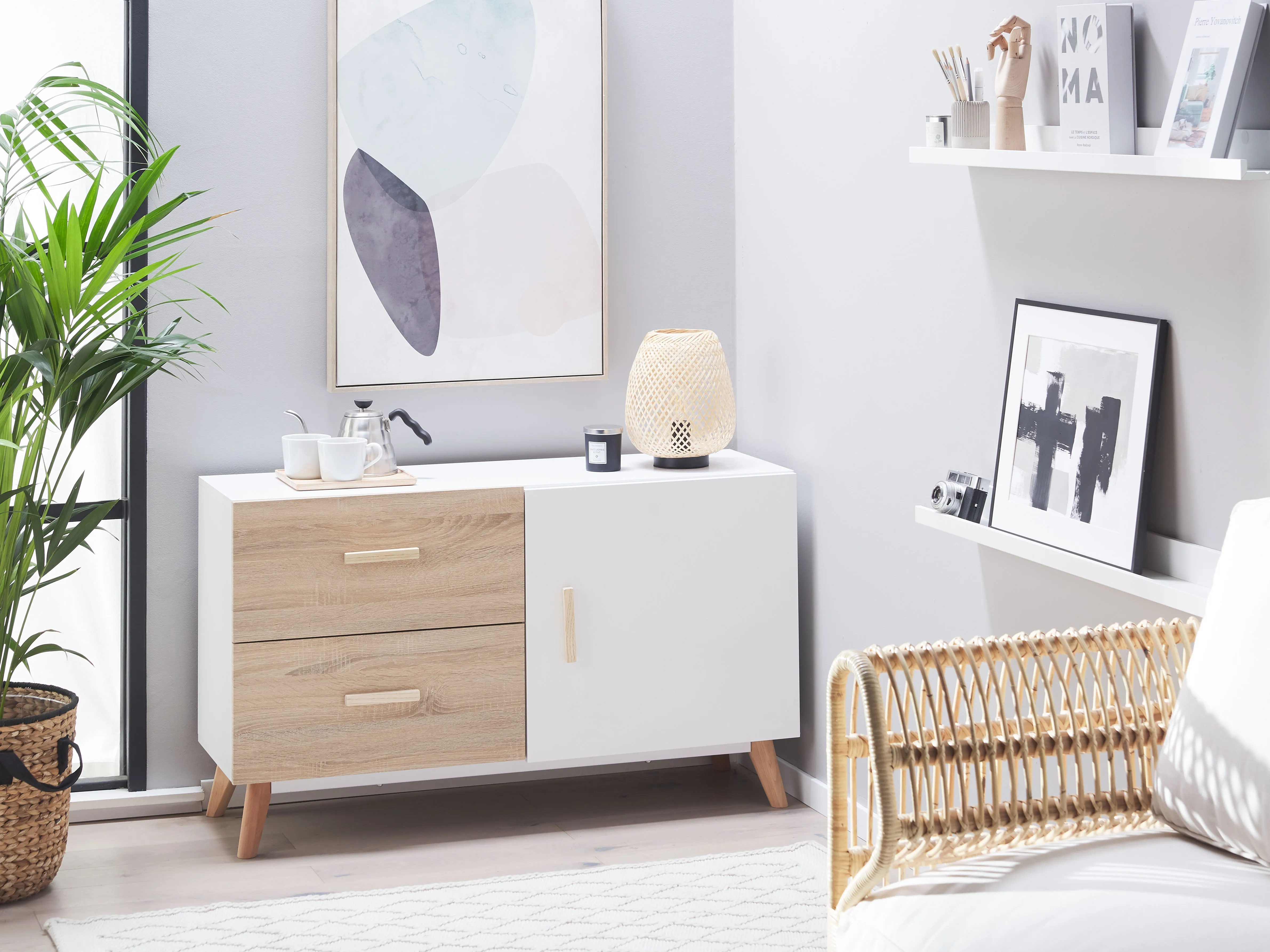 Sideboard FILI White