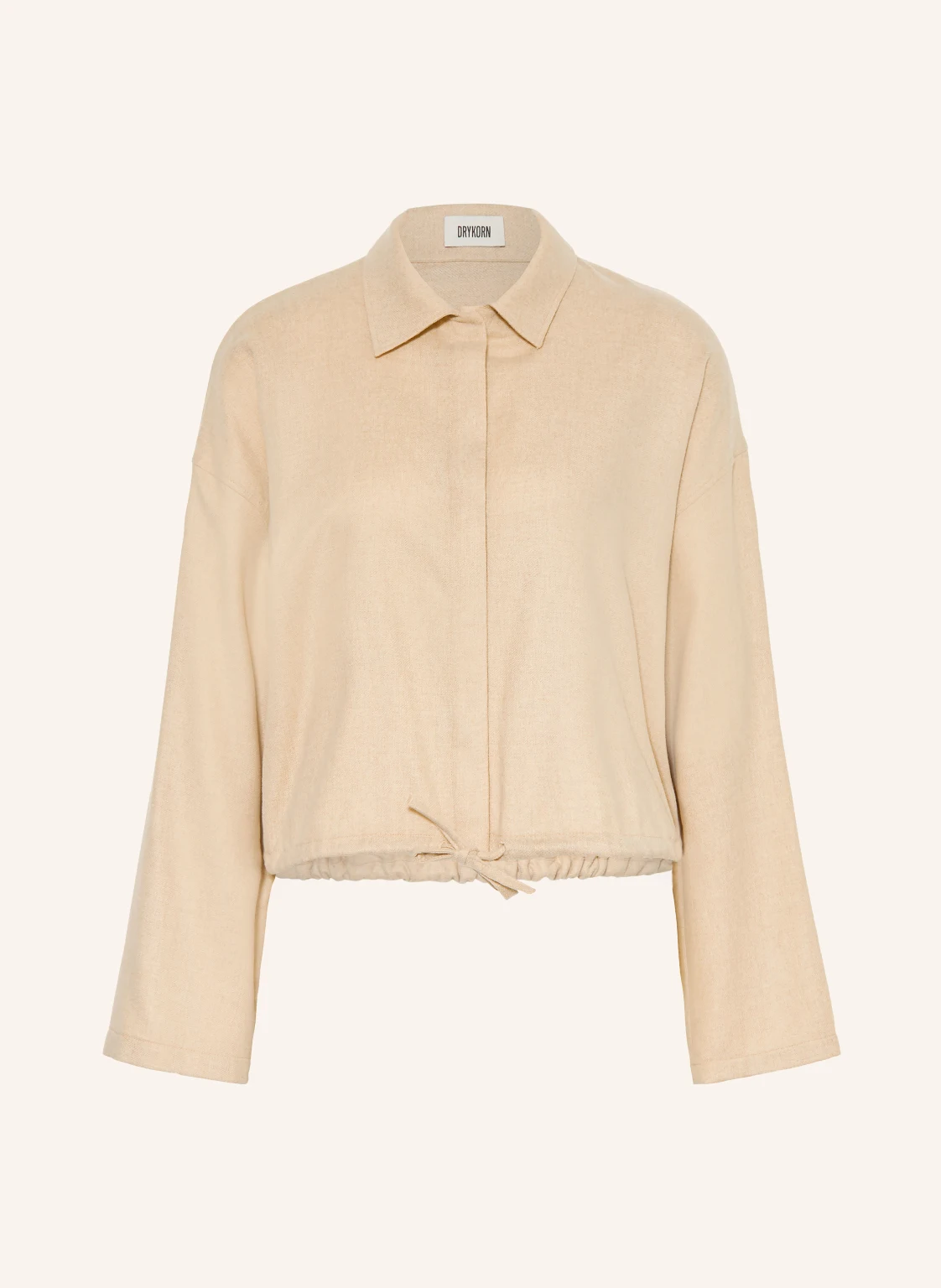 DRYKORN Flanellbluse FIONEL