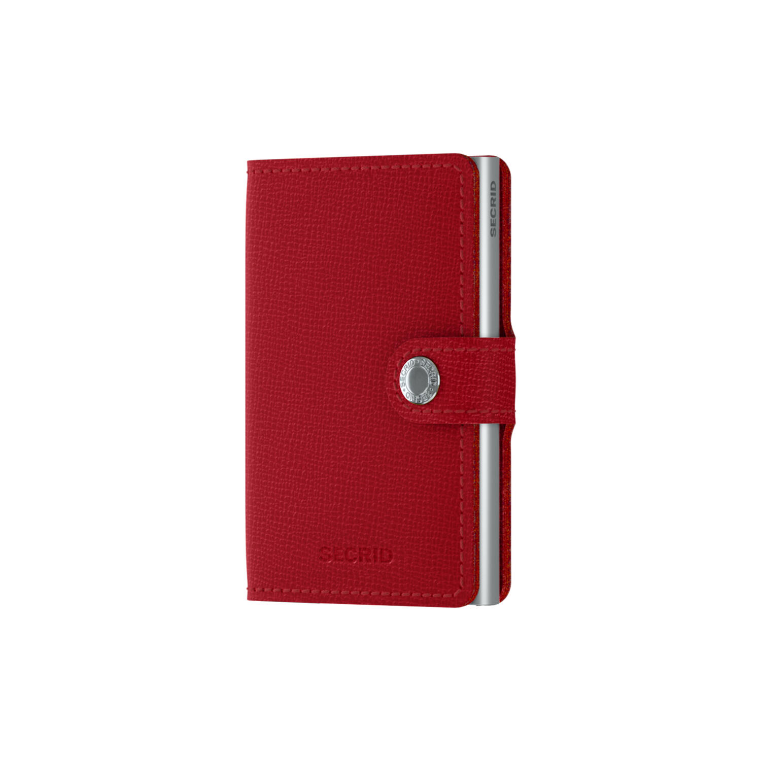 Miniwallet, crisple red
