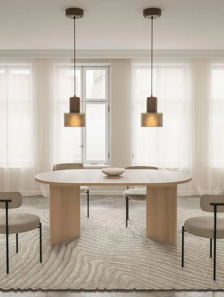 Eettafel Philipa uitschuifbaar