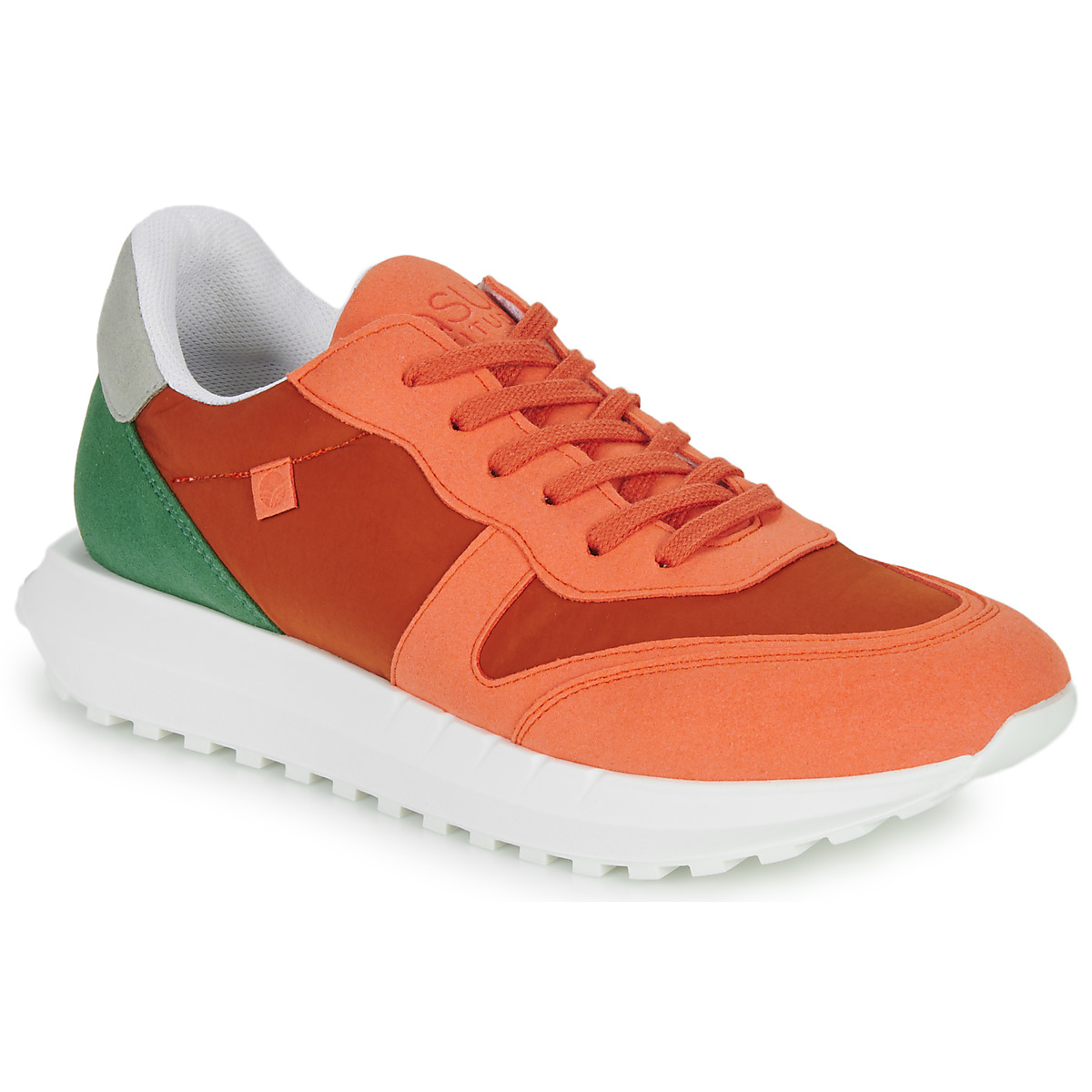 Casual Attitude - STRANI - Brown