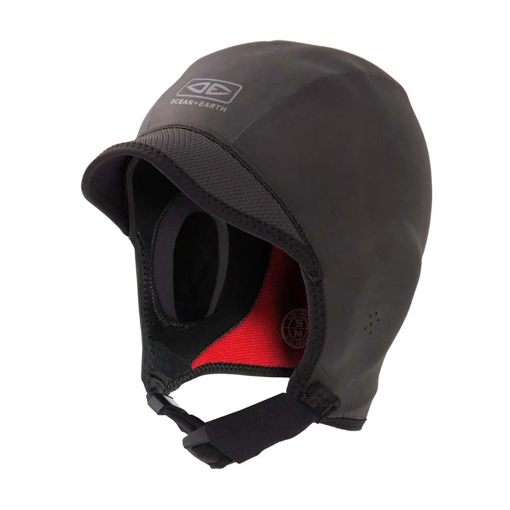 Ocean & Earth Easy Hear Neoprene 2 mm hood