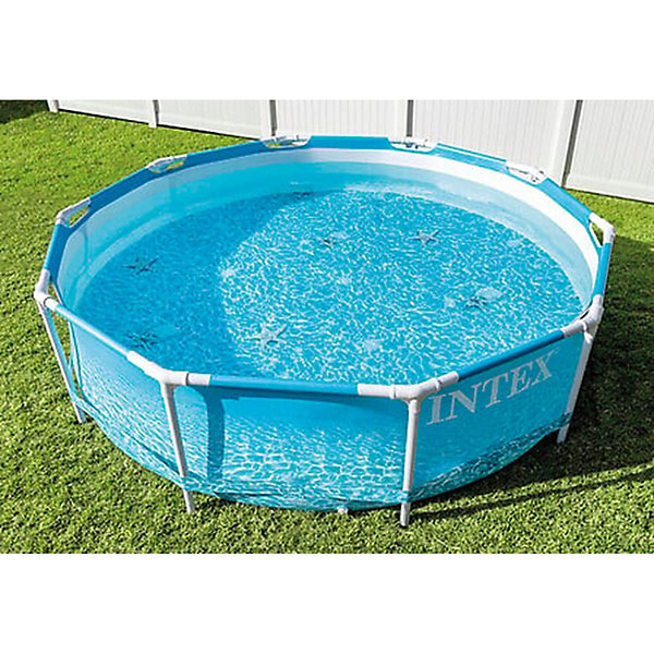 Kit piscine tube océan 3,05 x 0,76 m - Intex