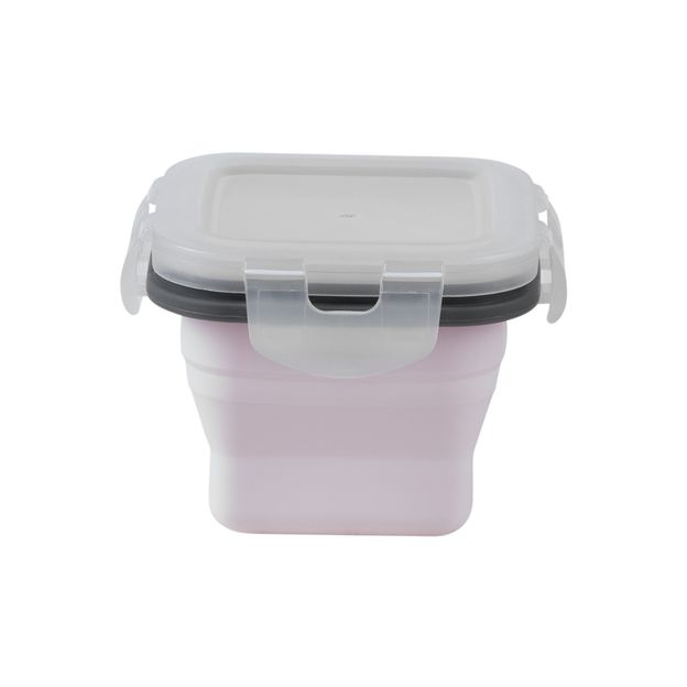 POTE RETRÁTIL 250 ML SILICOOL