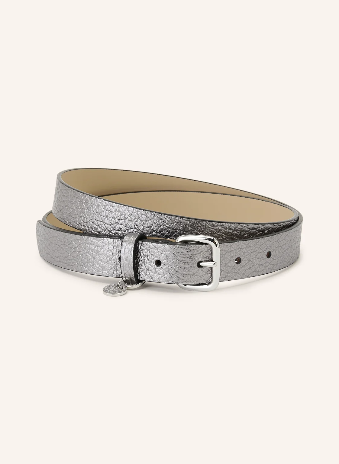 GIANNI CHIARINI Ledergürtel