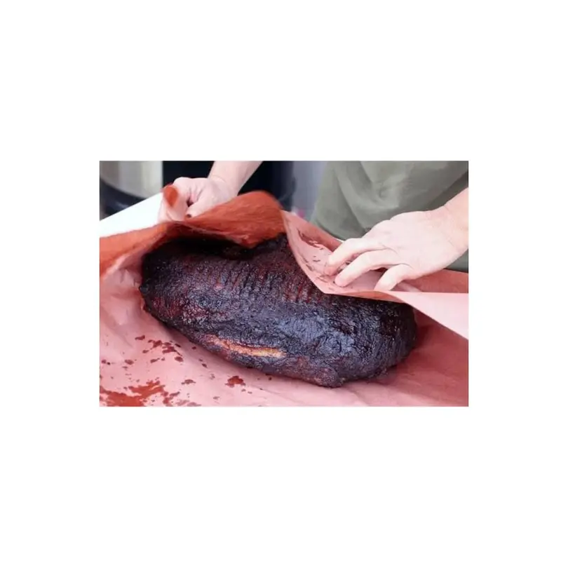Backpapier Rumo Barbeque