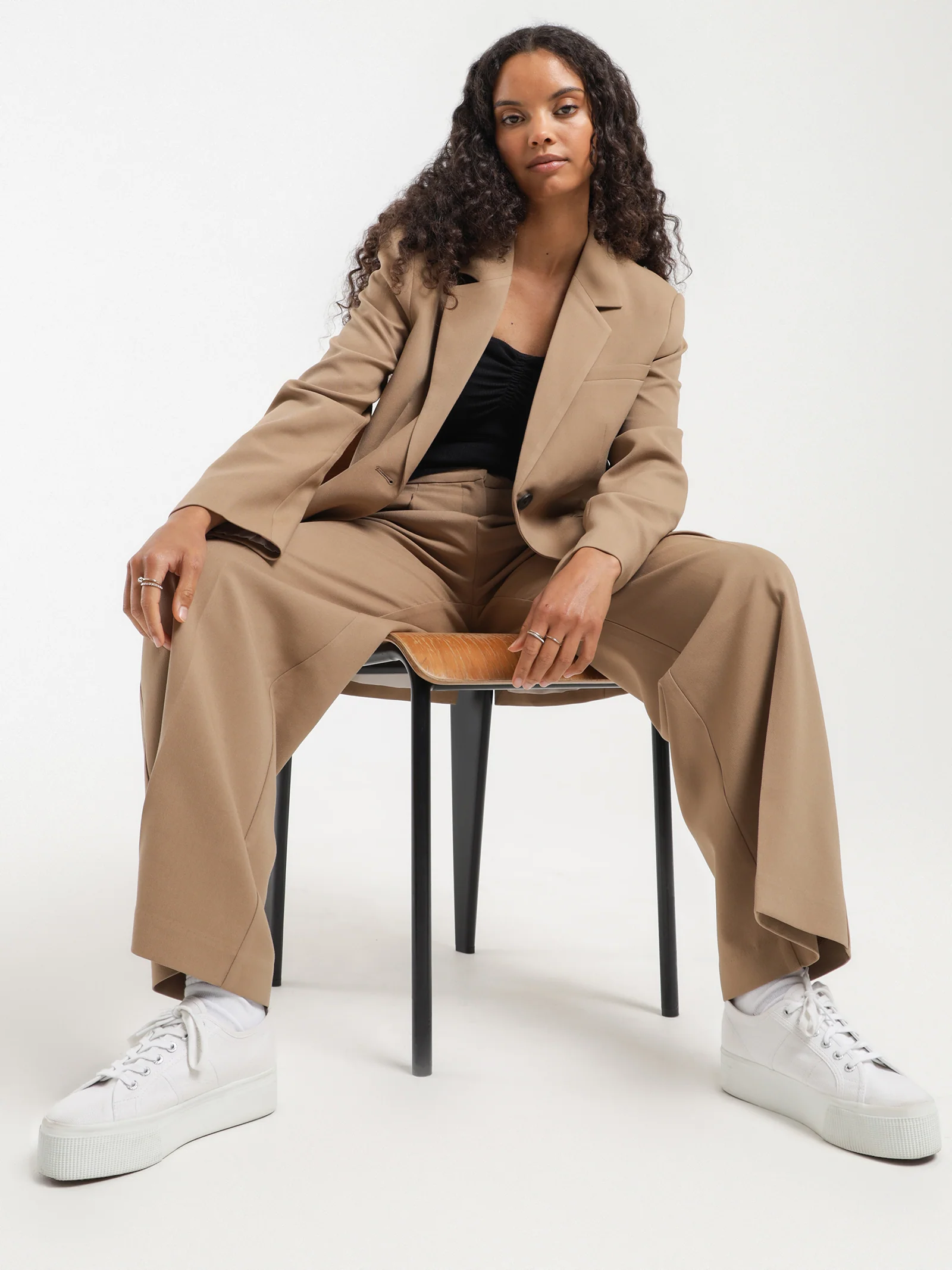 Kiran Tailored Pants
