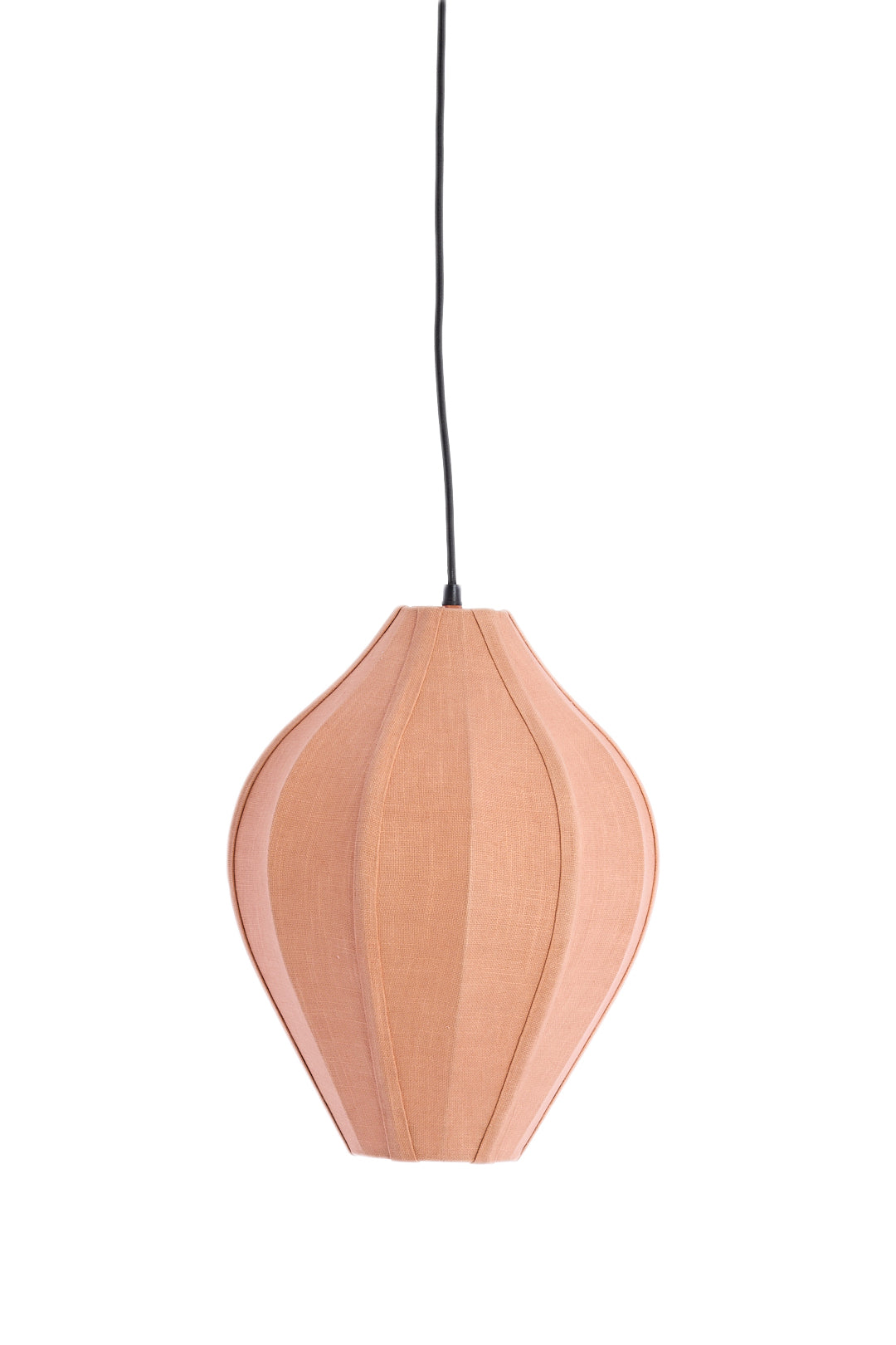 Light & Living hanglamp PASTO - roze - Ø31x38cm