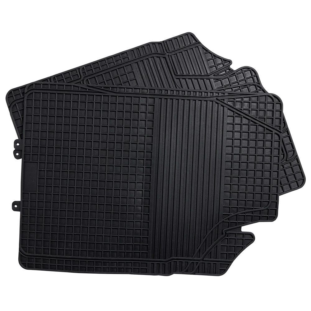 Tapis de voiture siège avant x2