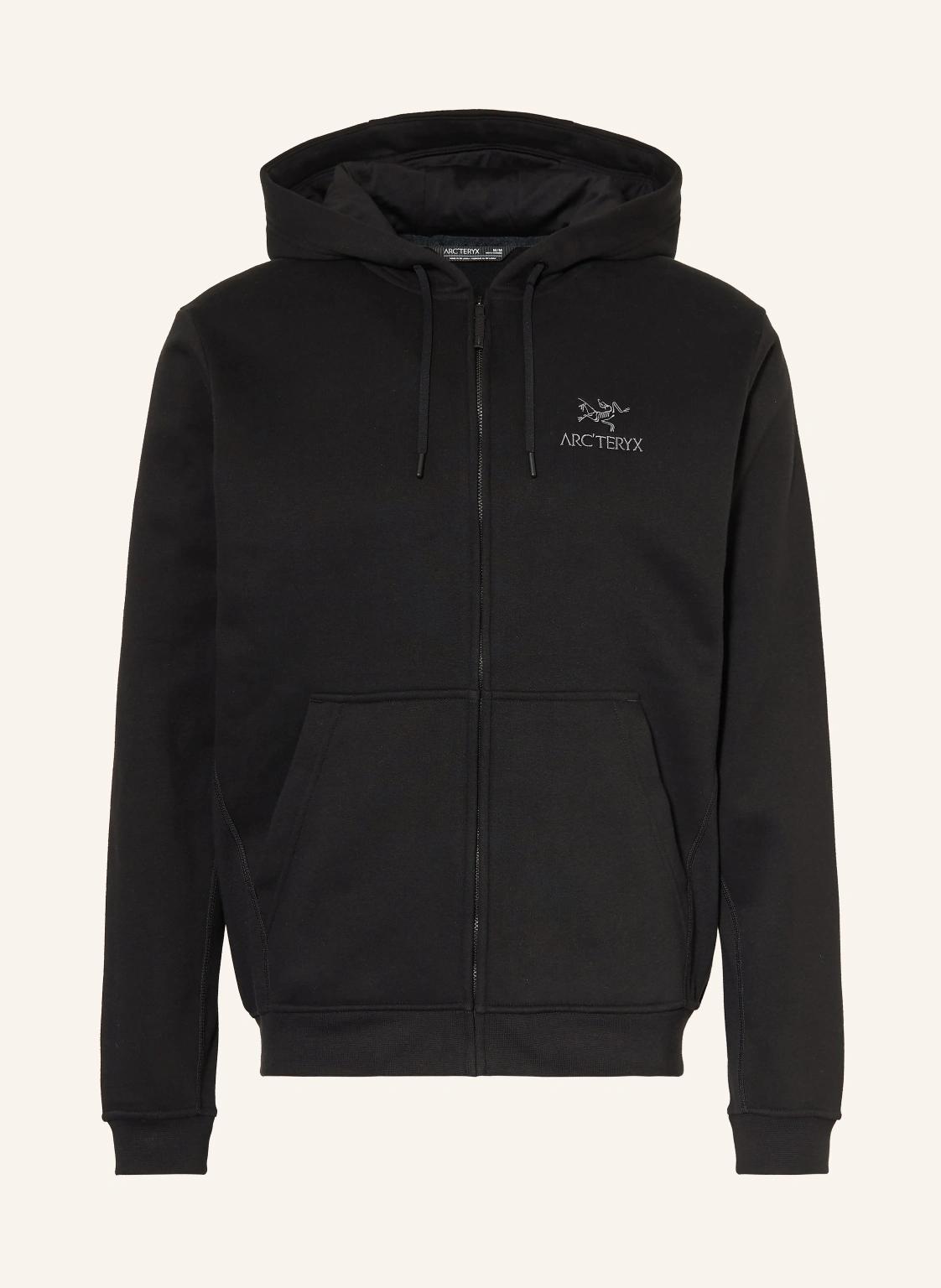 ARC'TERYX Sweatjacke EMBLEM