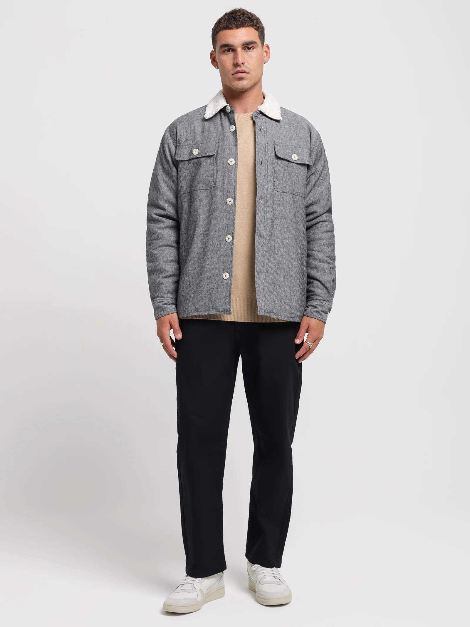 Bailey Sherpa Jacket