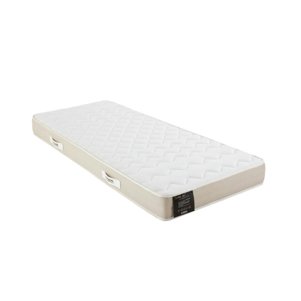 Simeon - Matelas mousse confort HD 90x190