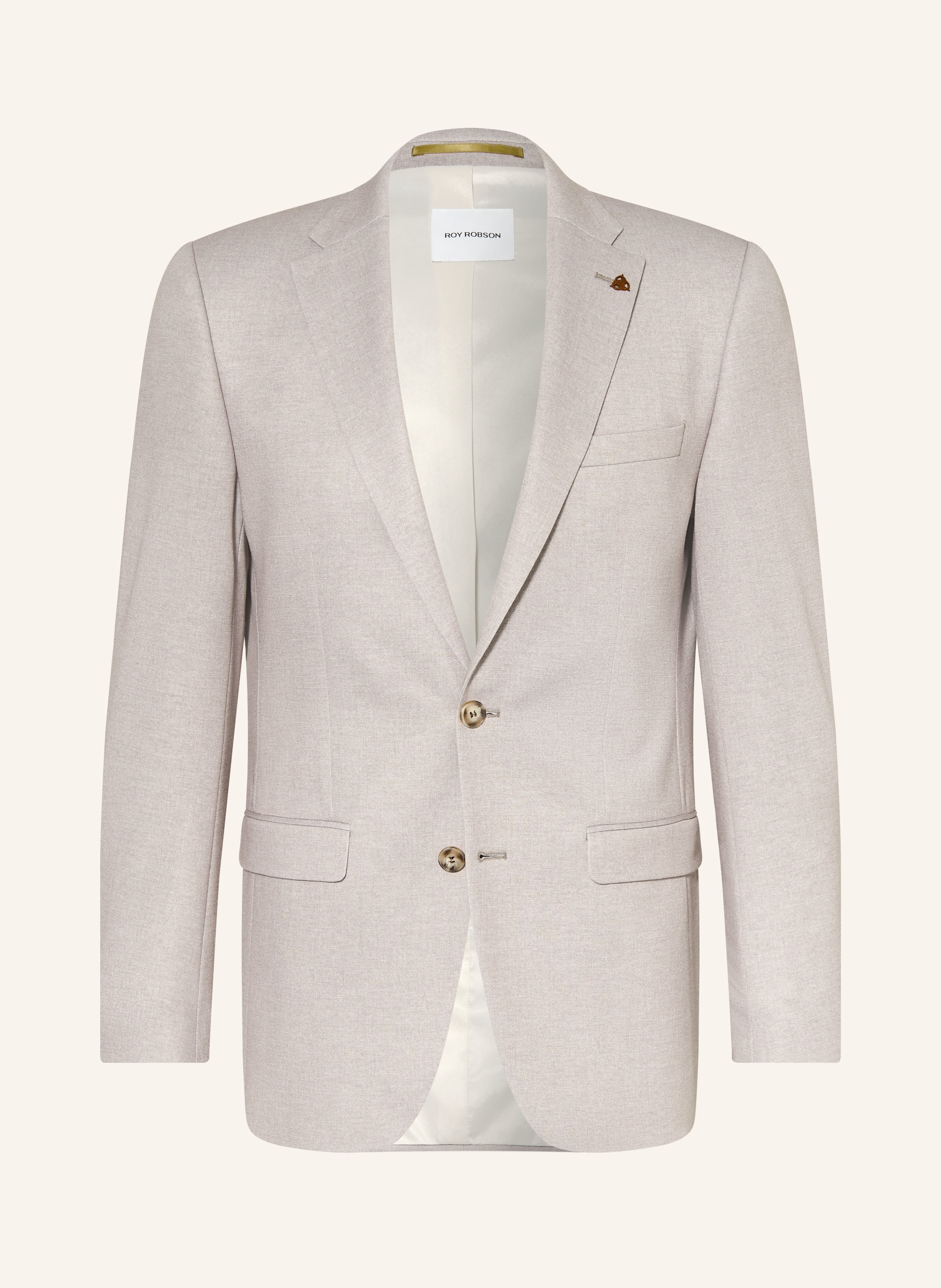ROY ROBSON Anzugsakko Slim Fit
