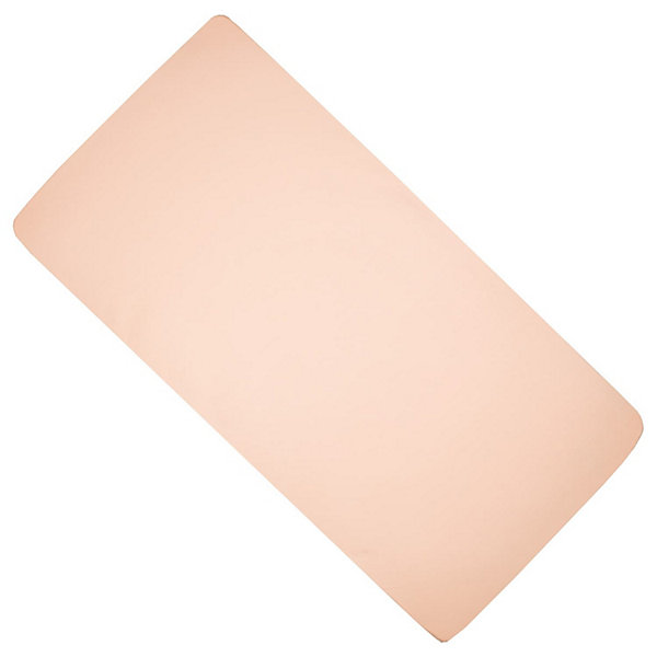Drap housse en coton jersey Uni