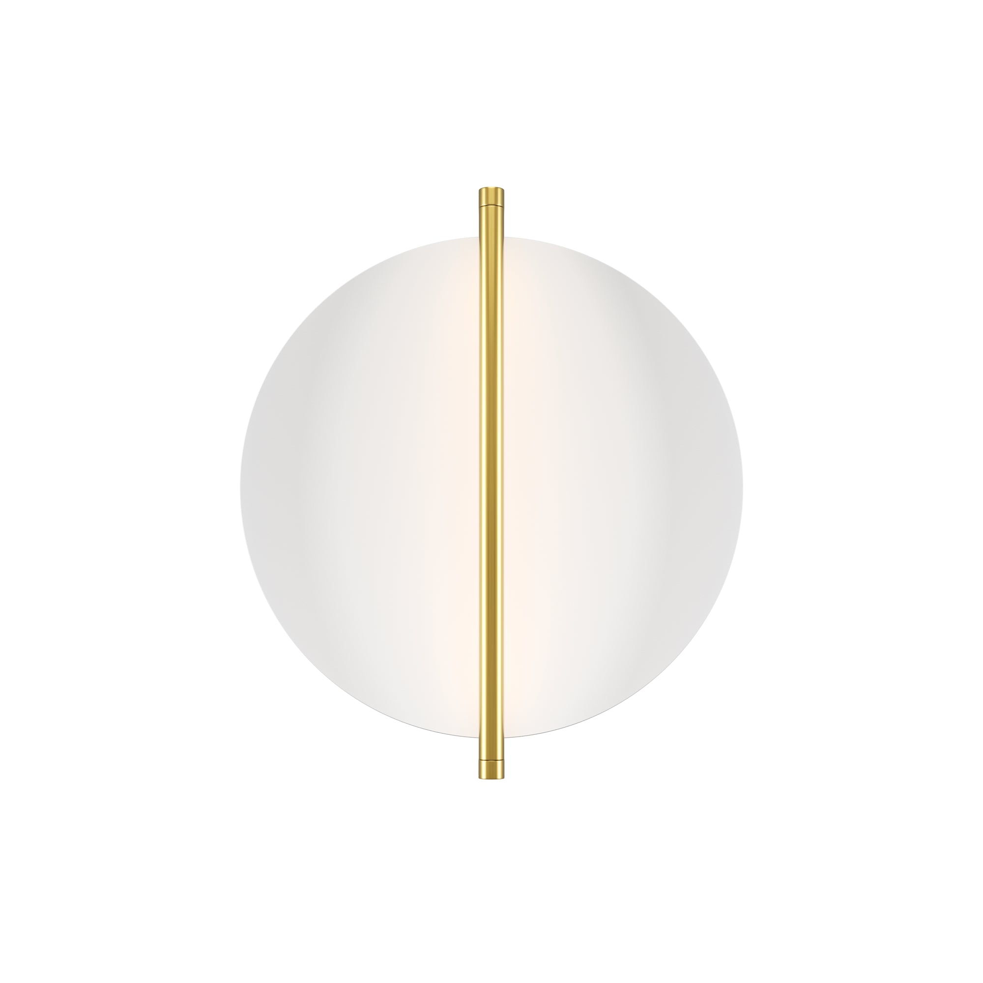 Maytoni - Wandlamp Mira - Goud