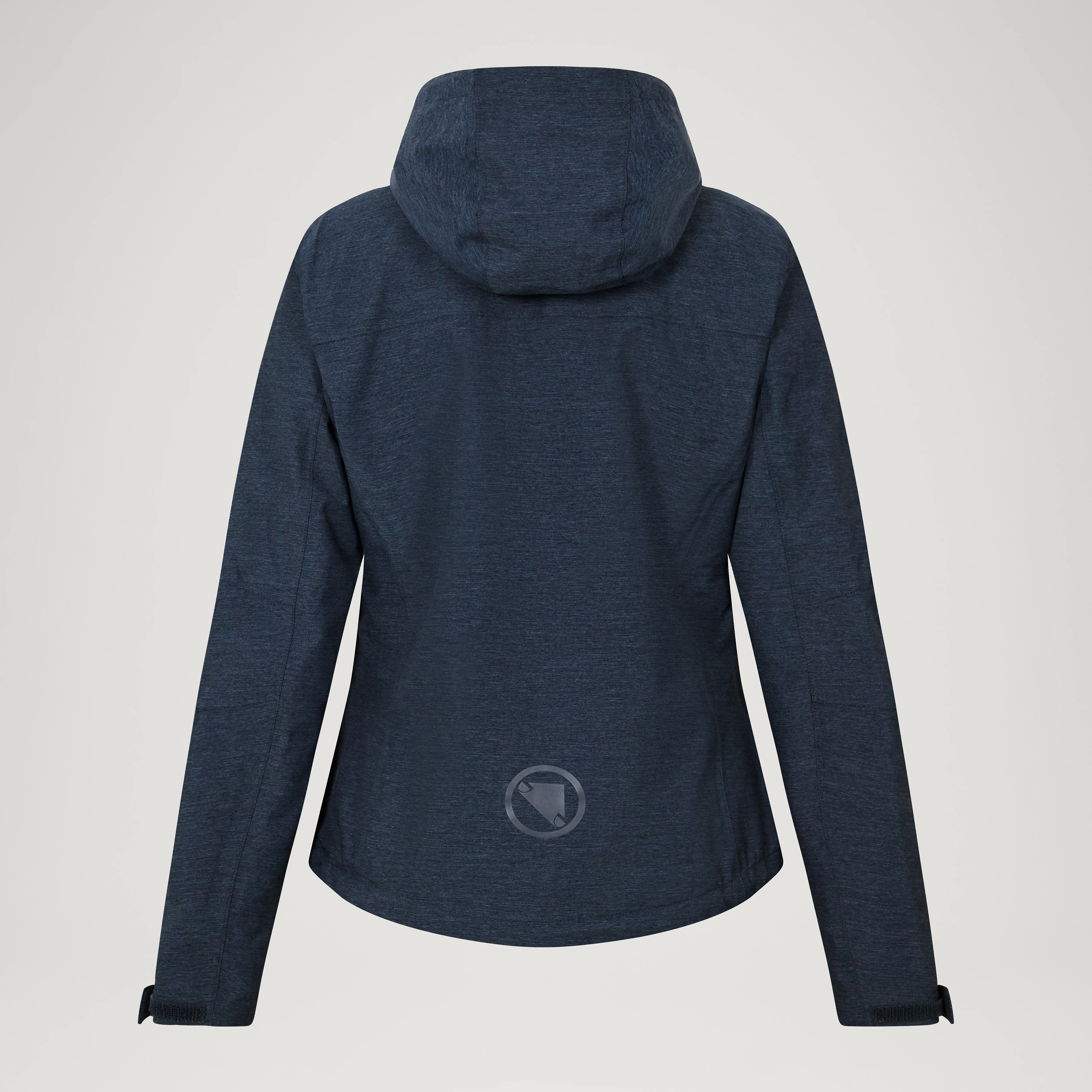 Women's Hummvee Waterproof Hooded Jacket - Midnight Navy