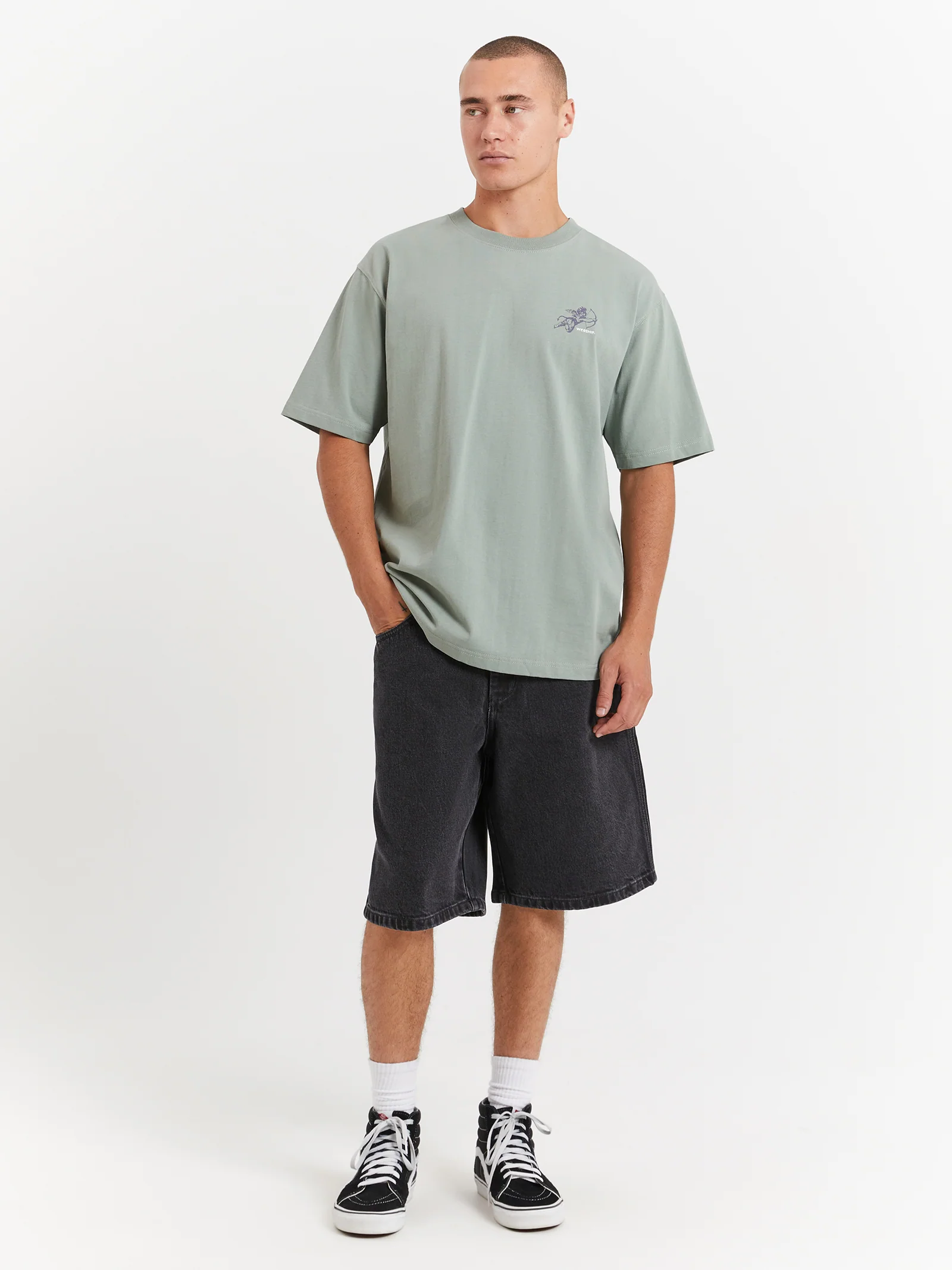 Big Dawg Jean Shorts