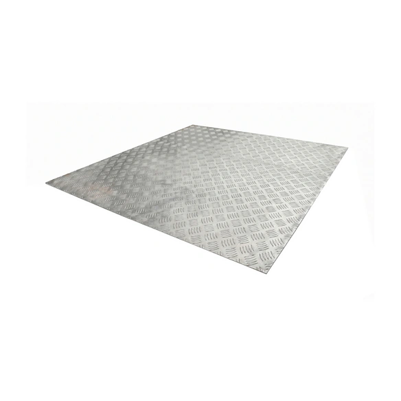 Gartenhaus Zubehör, »Gary«, Aluminium, LxB: 237x186,8 cm, naturfarben