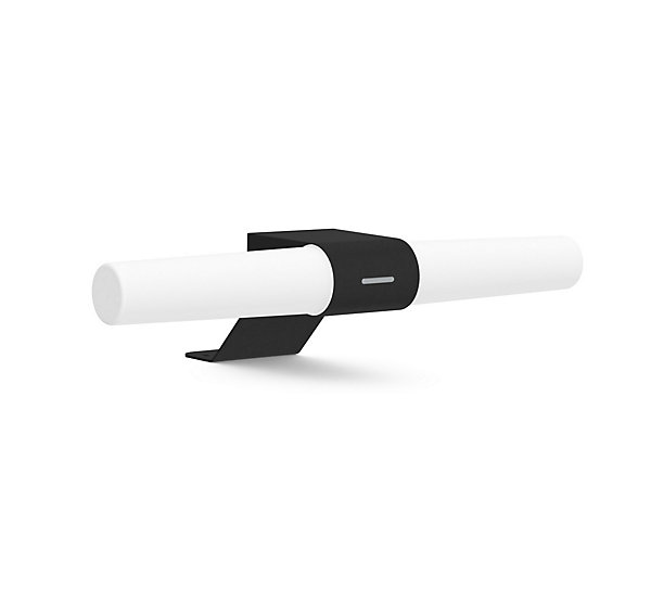 Applique murale luminaire HELVA Double Basic Matière plastique Noir H.IP44 Nordlux-Intérieur