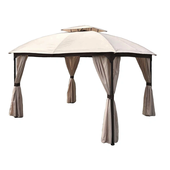 Pavillon »PIRES«, rechteckig, BxT: 360 x 300 cm