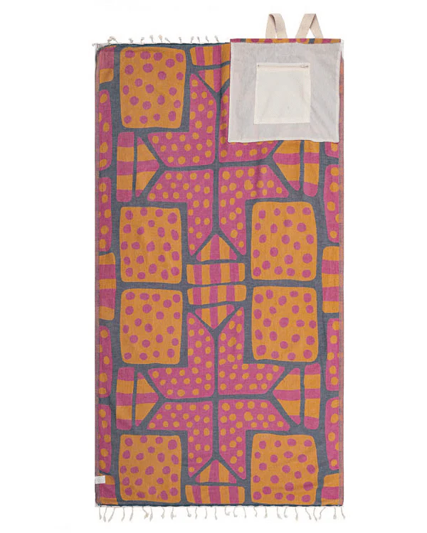 Adventure-Ready Towel Bag Bundle