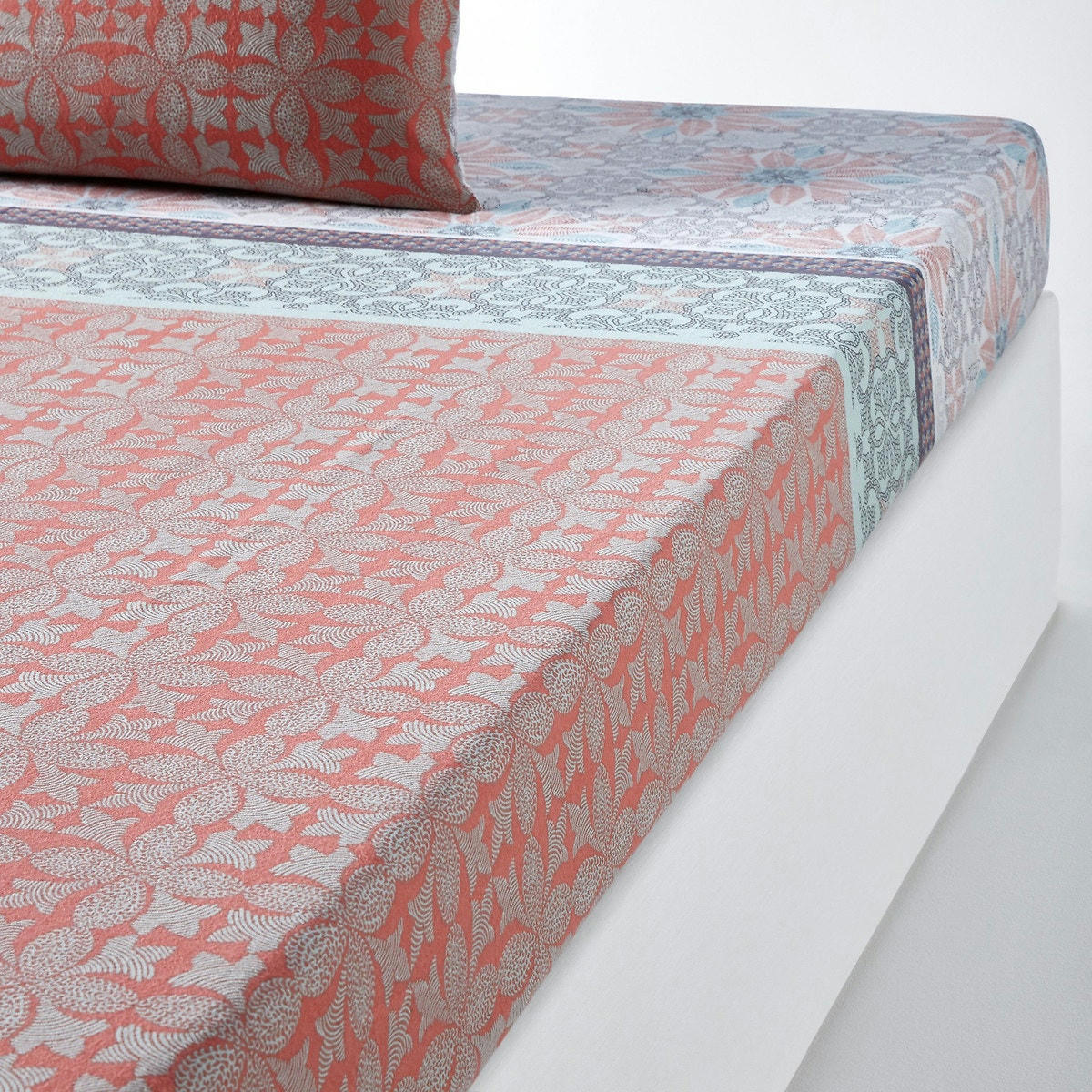 Drap housse flanelle, Bergame