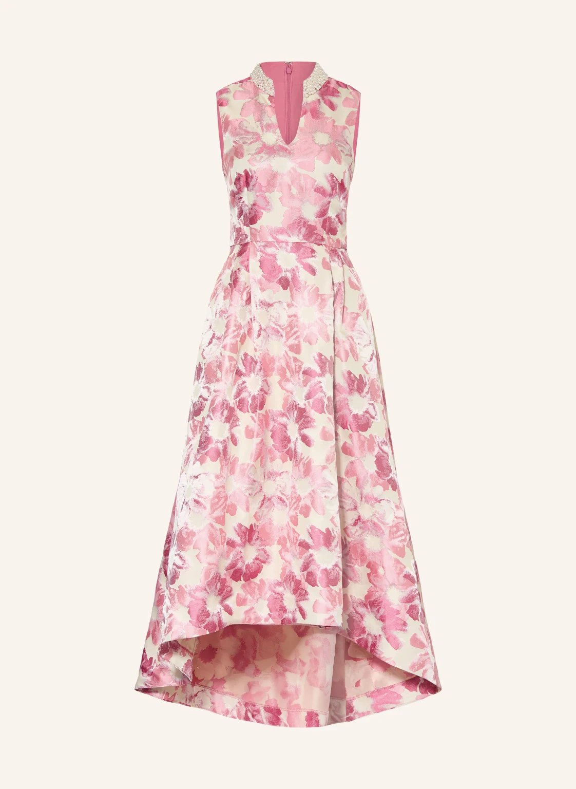 APART Cocktailkleid mit Schmuckperlen