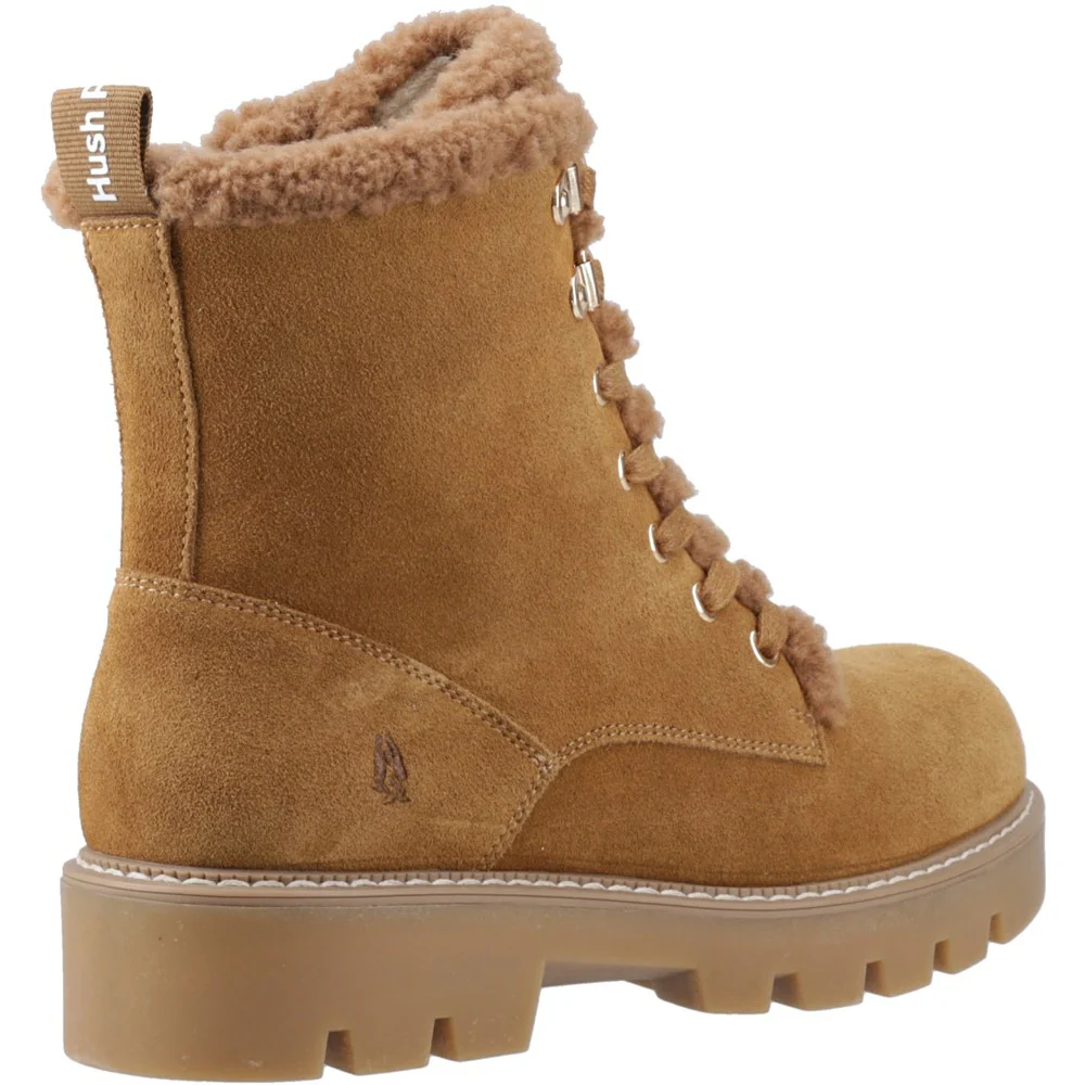 Hush Puppies Aurelia Ankle Boots