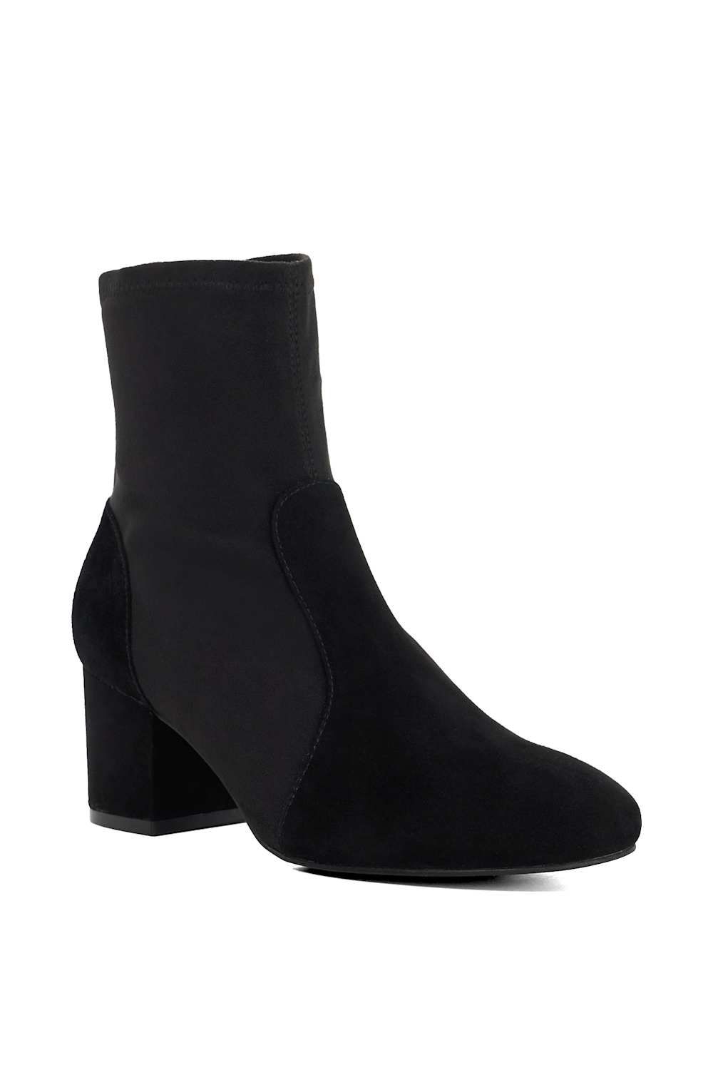 Dune London Olianna' Suede Ankle Boots