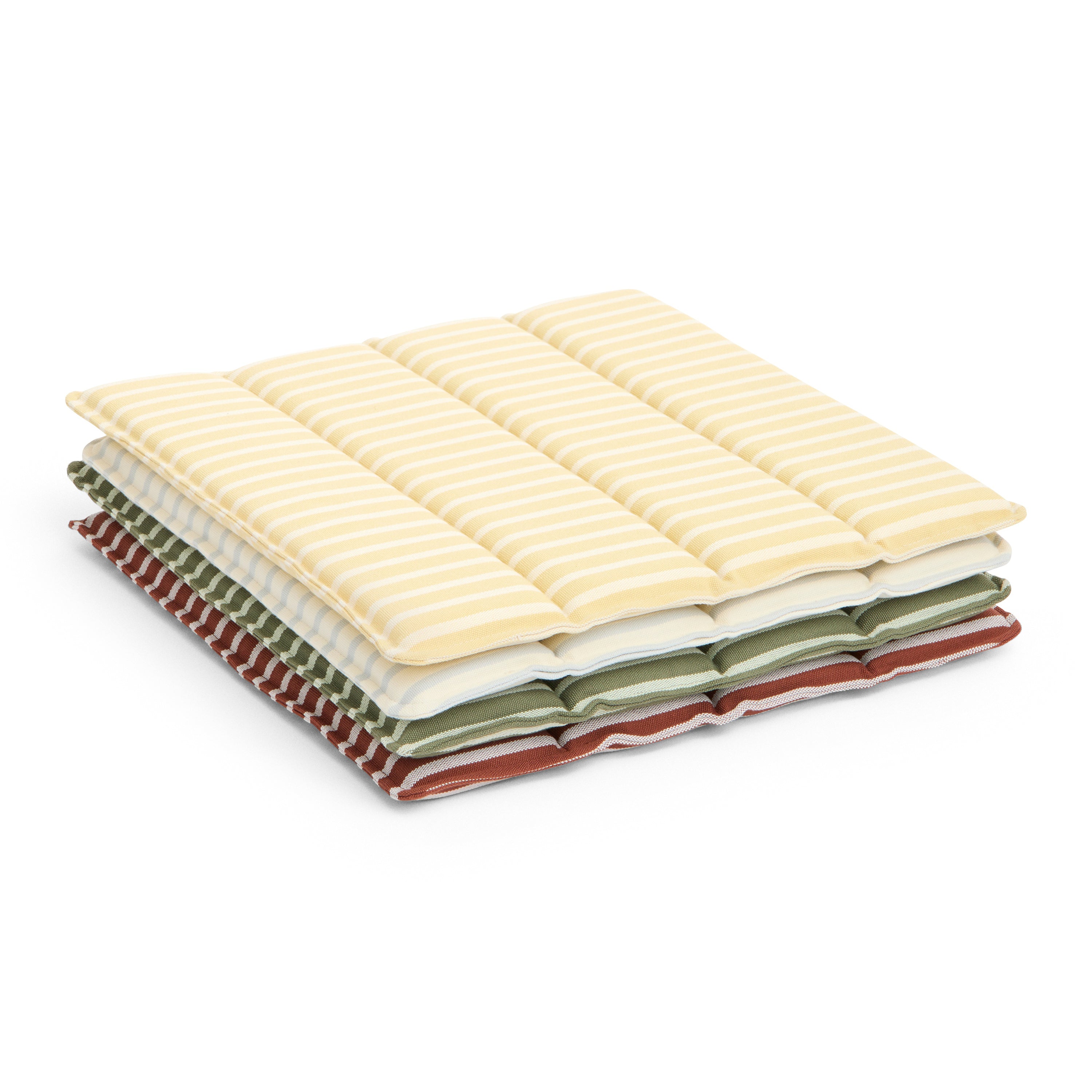 HAY Terrazza Zitkussen B 40 cm - Yellow