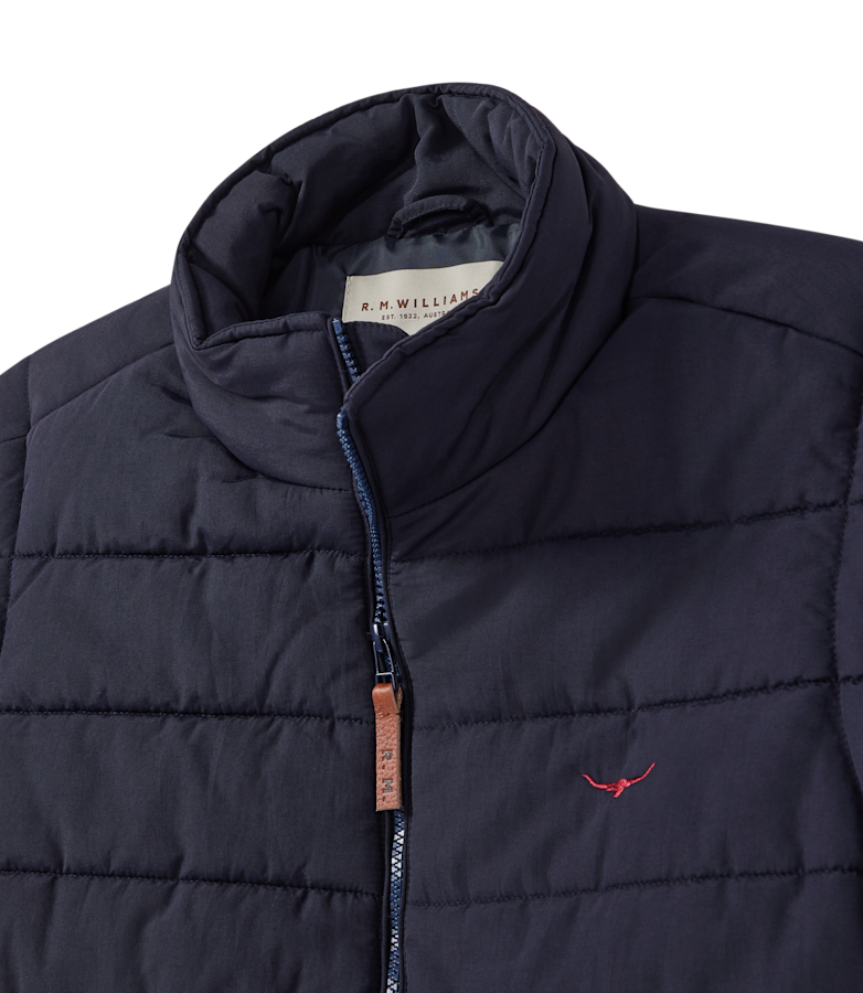 Patterson Creek vest