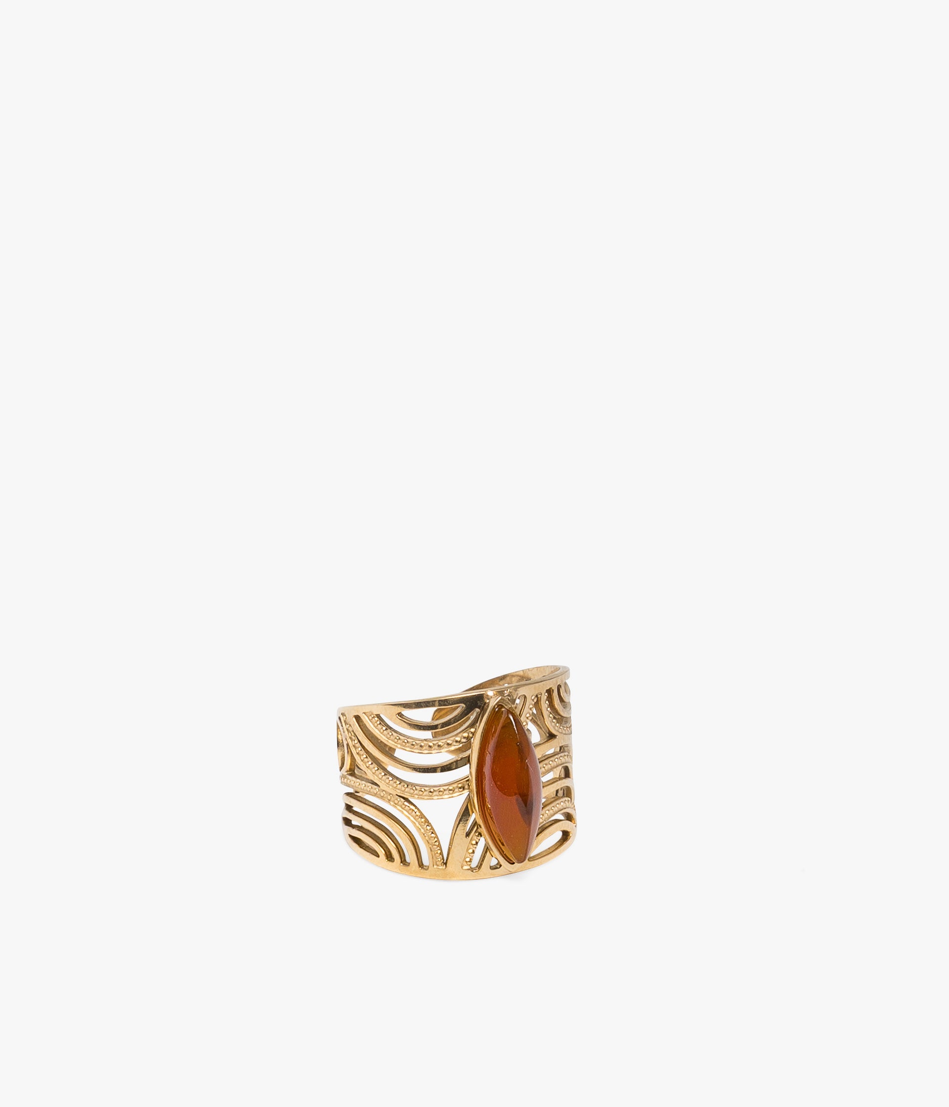 Bague Garance doré