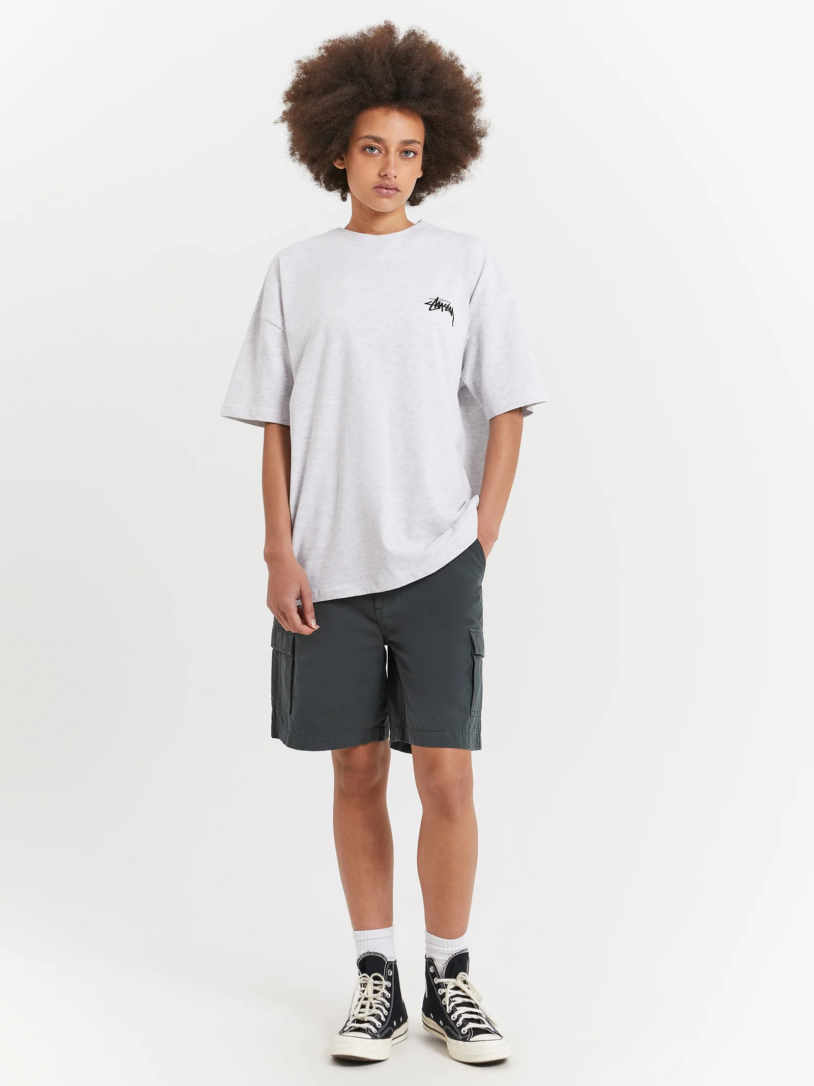 Pair Of Dice Heavyweight Relaxed T-Shirt